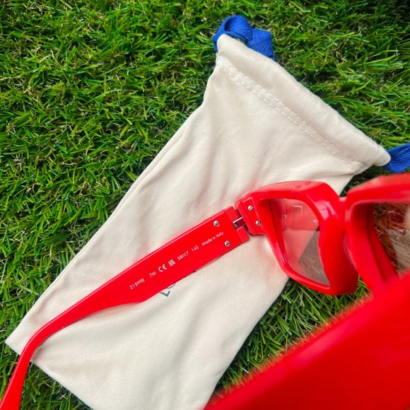 LOUIS VUITTON 1.1 MILLIONAIRES SUNGLASSES (SS22) - Picture 4 of 4